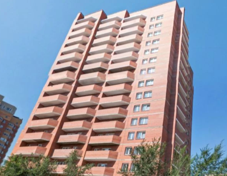 Борисова, 26